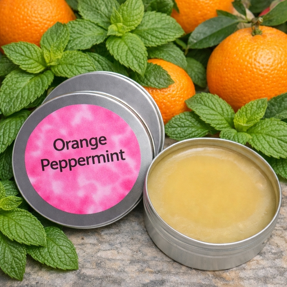 Hand Crafted Balm Blends 2oz Tin Assorted Scents - Picture 10 of 16